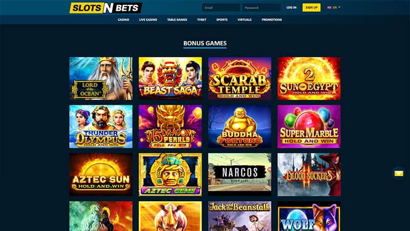 Explore the Exciting World of SlotsNBets Casino 25 Explore the Exciting World of SlotsNBets Casino 25