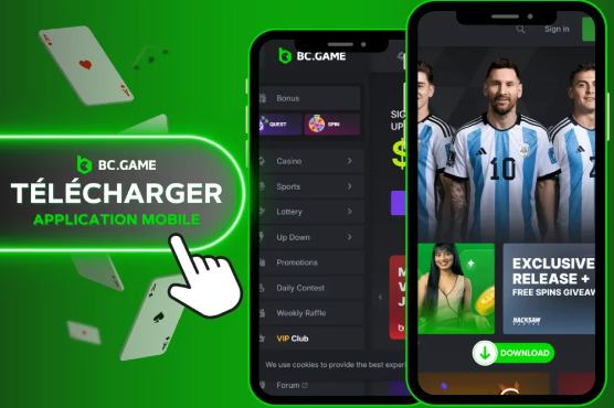 Découverte de l'expérience unique de Bc.Game