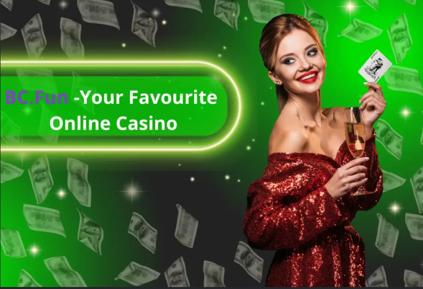 Discover the Thrills of Bc Fun Casino Where Excitement Meets Entertainment Discover the Thrills of Bc Fun Casino Where Excitement Meets Entertainment