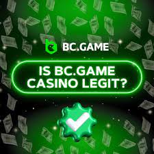 The Thrilling World of Bc.Game An Evolving Online Gaming Adventure