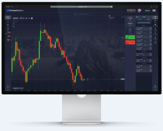 Exploring the World of Pocket Option Broker Exploring the World of Pocket Option Broker
